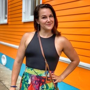 Meet your Posher, Maria